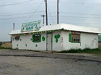 USA - Tulsa OK - Abandoned O'Bryans Bar (17 Apr 2009)
